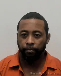 Mugshot of DEMETRIUS LADARIUS LAWRENCE booked in Montgomery County, Alabama on March 20, 2026