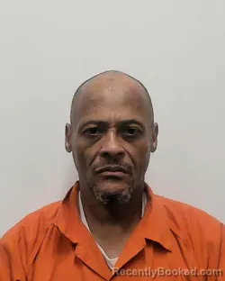 Mugshot of DARRYL LAMAR LETT booked in Montgomery County, Alabama on March 23, 2026