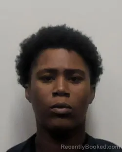 Mugshot of JUZANITA JONQUILLA LOCKLEY booked in Montgomery County, Alabama on March 26, 2026