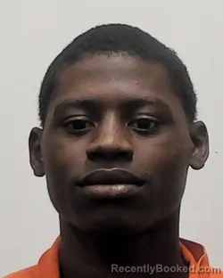 Mugshot of JACOB MY'KEL JAYVON LOWERY booked in Montgomery County, Alabama on March 17, 2026