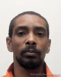 Mugshot of JERMARVIN MACQUIAL LESHORE booked in Montgomery County, Alabama on March 25, 2026