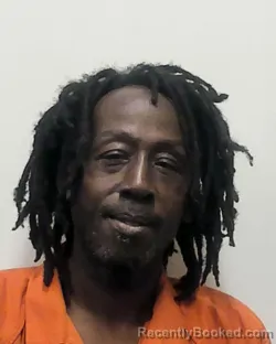 Mugshot of KEION LASHUN LAMAR booked in Montgomery County, Alabama on March 9, 2026