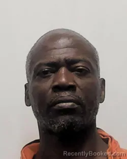 Mugshot of KENNETH SHAWN LOWERY booked in Montgomery County, Alabama on May 4, 2026