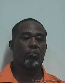 Mugshot of Mckinley Jr Lockley booked in Montgomery County, Alabama on September 30, 2026