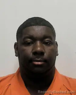 Mugshot of NASZIER TERRELL LEWIS booked in Montgomery County, Alabama on June 27, 2026