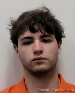 Booking photo from Montgomery County, Alabama