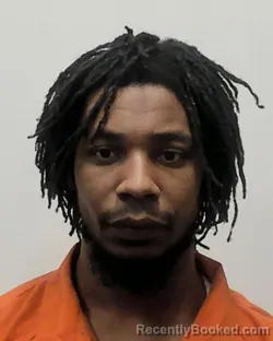 Mugshot of QUINTEN DEVONTA LITTLE booked in Montgomery County, Alabama on March 11, 2026