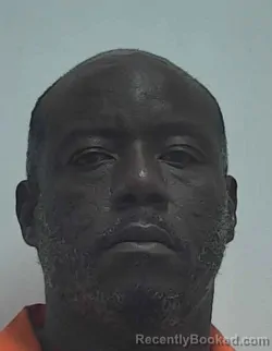 Mugshot of Roderick Allen Lomax booked in Montgomery County, Alabama on August 8, 2026