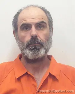 Mugshot of RYAN CHASE LASHLEY