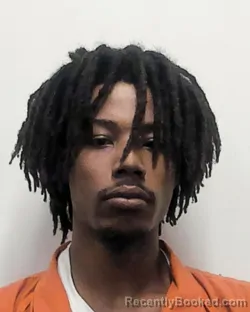 Mugshot of TONY UNDRELL LEWIS booked in Montgomery County, Alabama on April 8, 2026