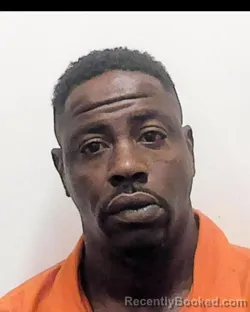 Mugshot of ALBERT JR MCWILLIAMS booked in Montgomery County, Alabama on May 4, 2026