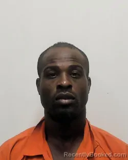 Mugshot of ANTONIO JOE MARTIN booked in Montgomery County, Alabama on June 18, 2026