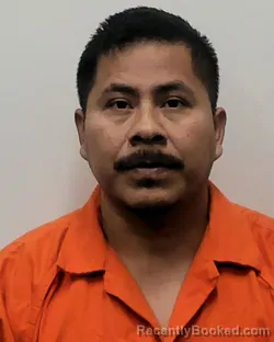 Mugshot of ADELAIDO MARTINEZ