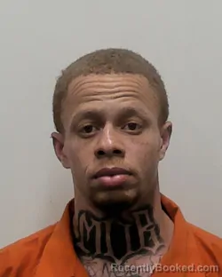 Mugshot of BERRIEN LAMAR MCLEMORE booked in Montgomery County, Alabama on March 21, 2026