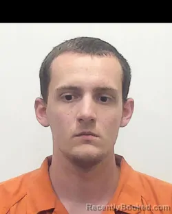 Mugshot of CHASE BRADLY MALESPINI booked in Montgomery County, Alabama on April 29, 2026