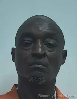 Mugshot of Christopher Earl Mcqueen booked in Montgomery County, Alabama on August 14, 2026