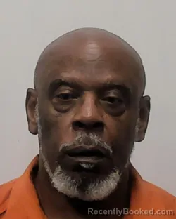 Mugshot of CARLOS MCRAY