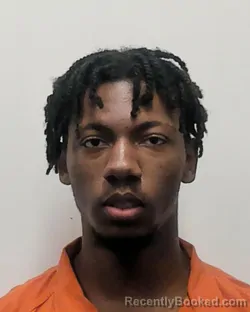 Mugshot of CHARELLE JONTIAY MCCONNELL booked in Montgomery County, Alabama on March 21, 2026