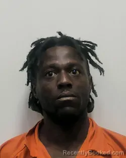 Mugshot of CHRISTOPHER LEE MCDONALD booked in Montgomery County, Alabama on March 28, 2026