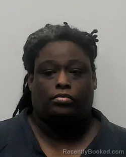 Mugshot of CRYSTAL MONIQUE MAEWEATHER