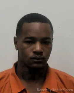 Mugshot of CORTEZ MARQUETTE MCDADE