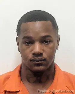 Mugshot of CORTEZ MARQUETTE MCDADE