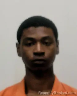 Mugshot of DORIAN CHRISTOPHER MATTHEWS booked in Montgomery County, Alabama on March 11, 2026