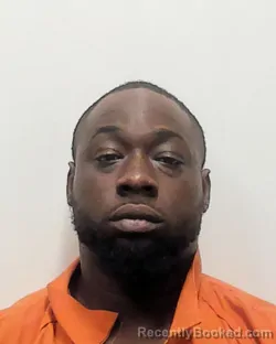 Mugshot of DEREK CHARLIE MATHEWS booked in Montgomery County, Alabama on April 7, 2026