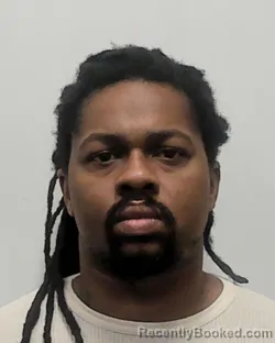 Mugshot of DELANCEY DESHAN MILLER booked in Montgomery County, Alabama on March 31, 2026