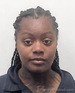 Mugshot of DEIDRE RENEE MARTIN