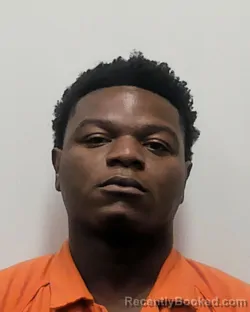 Mugshot of ERIC LEMON MOORE booked in Montgomery County, Alabama on March 8, 2026