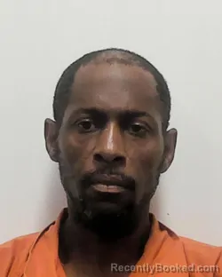 Mugshot of EDWARD LAMONT MCCRARY booked in Montgomery County, Alabama on July 2, 2026
