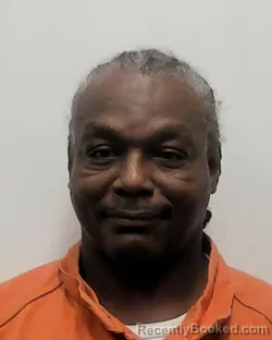 Mugshot of ENNIS NATHANIEL MILES booked in Montgomery County, Alabama on March 17, 2026