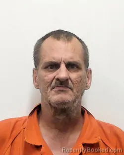 Mugshot of FREDERICK DAVID MARTIN booked in Montgomery County, Alabama on March 10, 2026