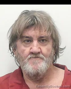 Mugshot of GREGORY MOORE booked in Montgomery County, Alabama on March 23, 2026