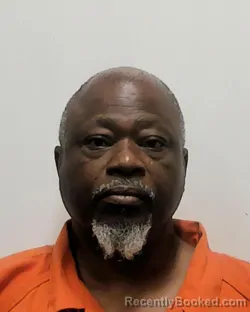 Mugshot of JAMES BERNARD MATTHEWS booked in Montgomery County, Alabama on June 26, 2026
