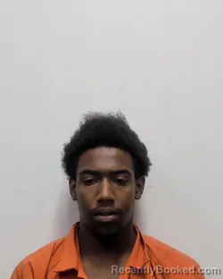 Mugshot of JAYLEN CURIYAH MITCHELL booked in Montgomery County, Alabama on June 26, 2026