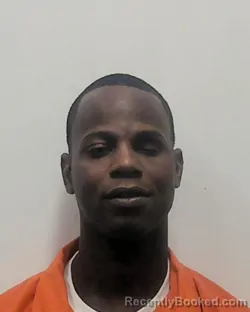 Mugshot of JEMARIO DESHAUN MUSHAT