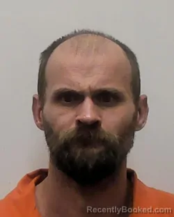 Mugshot of JOHN DILLARD MCCAVOY