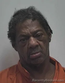 Mugshot of Joseph Earl Mcclain booked in Montgomery County, Alabama on August 8, 2026
