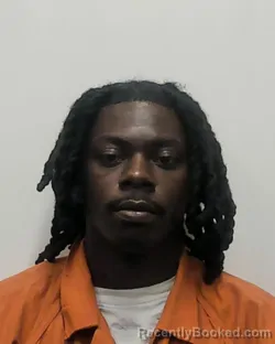 Mugshot of JEREMIAH MARQUEL MCKENZIE booked in Montgomery County, Alabama on April 24, 2026