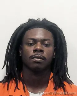 Mugshot of JEREMIAH MARQUEL MCKENZIE booked in Montgomery County, Alabama on May 22, 2026