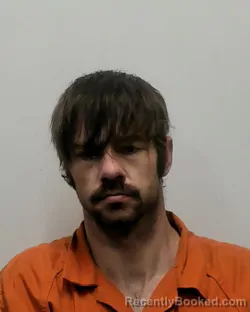 Mugshot of JAMES TYLER MCCALLISTER booked in Montgomery County, Alabama on April 3, 2026