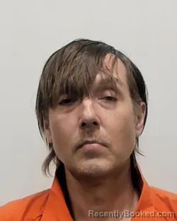 Mugshot of JAMES VICTOR MORRISON booked in Montgomery County, Alabama on April 8, 2026