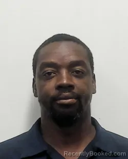 Mugshot of KENDRELL BERNARD MCWILLIAMS booked in Montgomery County, Alabama on May 6, 2026
