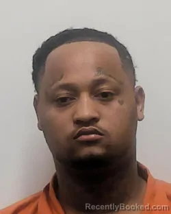 Mugshot of KEONTAE DEMARCUS MITCHELL booked in Montgomery County, Alabama on May 3, 2026