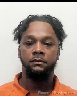 Mugshot of KENDALL DAVON MERCHANT booked in Montgomery County, Alabama on May 17, 2026
