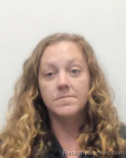 Mugshot of KATHRYN ELIZABETH MCHUGH