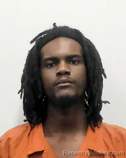 Mugshot of KEYSEAN GERALD MARSHALL