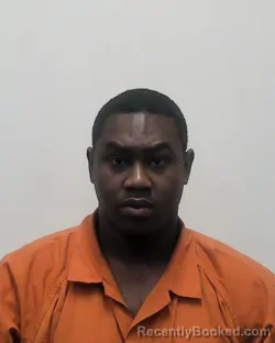 Mugshot of KHALIL OTIS MOON booked in Montgomery County, Alabama on April 3, 2026